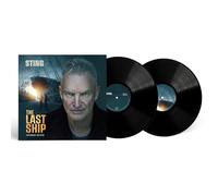 STING - El Último Barco. Edición Expandida. (2023) 2 LP Vinilo