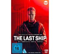 The Last Ship - Die komplette fünfte Staffel (DVD)