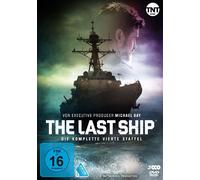 The Last Ship - Die komplette vierte Staffel (DVD) Eric Dane Rhona Mitra