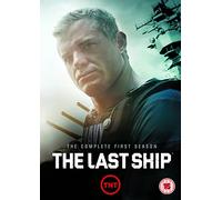 Last Ship: The Complete First Season [Edizione: Regno Unito] [Italia] [DVD]