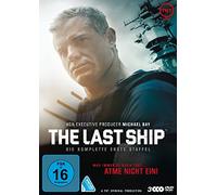 The Last Ship - Staffel 1 [DVD]