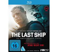 The Last Ship - Staffel 1 [Francia] [Blu-ray]