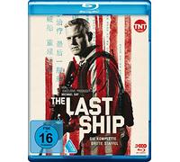 The Last Ship - Staffel 3 [Alemania] [Blu-ray]