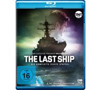 The Last Ship - Staffel 4 (Blu-ray) Dane Eric Baldwin Adam Neitling Marissa