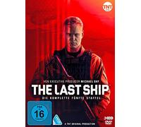 The Last Ship – DVD – Temporada 5 completa – Alemania – polyband