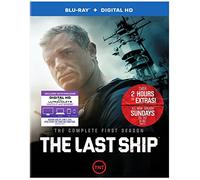The Last Ship: The Complete First Season (2 Blu-Ray) [Edizione: Stati Uniti] [Blu-ray]