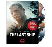 The Last Ship: The Complete First Season [Edizione: Stati Uniti] [Italia] [DVD]