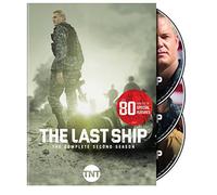 The Last Ship: The Complete Second Season [DVD]