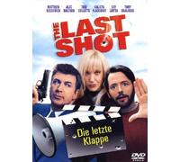 The Last Shot - Die letzte Klappe [Alemania] [DVD]