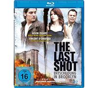 The Last Shot - Entscheidung in Brooklyn [Alemania] [Blu-ray]
