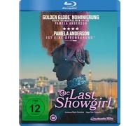 The Last Showgirl Blu-ray NUEVO