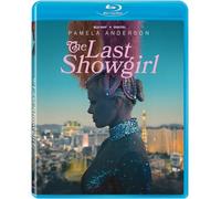 The Last Showgirl [Blu-ray + Digital Insert] [Blu-ray]