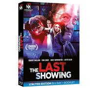 The Last Showing (Ltd.Edt.) [Italia] [Blu-ray]