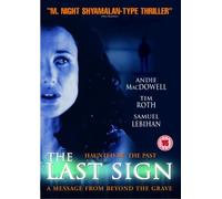 The Last Sign [DVD]