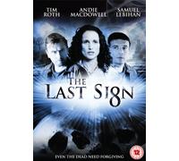 The Last Sign [DVD] [Reino Unido]