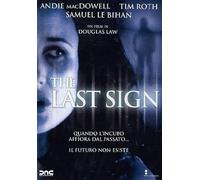 The_Last_Sign [Italia] [DVD]