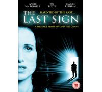 The Last Sign [Reino Unido] [DVD]
