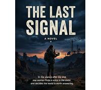 THE LAST SIGNAL A Novel: In the silence after the end, one woman finds a voice in the static - and decides the world is worth answering.