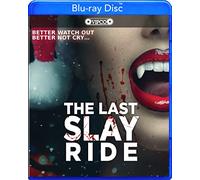 The Last Slay Ride [USA] [Blu-ray]