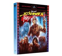 The last Slumber Party - Mediabook - Cover A - LImited Edition auf 66 Stück (Blu-ray+Bonus-DVD) [Alemania] [Blu-ray]