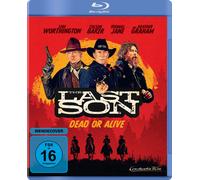 The Last Son [Alemania] [Blu-ray]