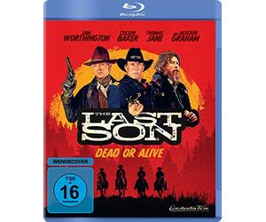 The Last Son [Blu-ray]