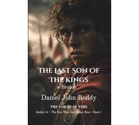 The Last Son of the Kings: Brutus (Series 14: The Boy Who Saw Rome Rise)