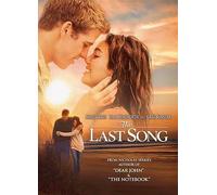 The Last Song by Touchstone Pictures by Julie Anne Robinson