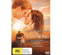 The Last Song ( Pal / Region 4 [DVD de Audio]