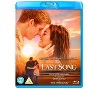 The Last Song [Reino Unido] [Blu-ray]