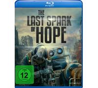 The Last Spark of Hope (Blu-ray) Magdalena Wieczorek Jacek Beler Piotr Biedron