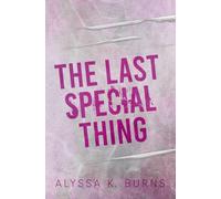 The Last Special Thing (Honey Cat)