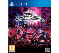 The Last Spell Juego para Consola Sony PlayStation 4, PS4 [PAL ESPAÑA]