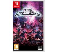 The Last Spell Nintendo Switch standard