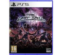 The Last Spell Playstation 5 standard
