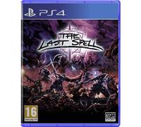 The Last Spell Sony Playstation 4 standard