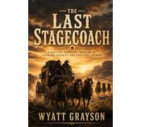 The Last Stagecoach: A Western Frontier Thriller of Courage, Secrets, and One Final Journey (Pioneers & Outlaws Series)