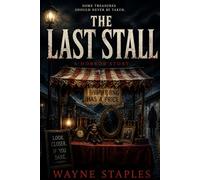 The Last Stall: A Psychological Horror Novel: 1