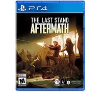 The Last Stand - Aftermath - PlayStation 4 (PlayStation 4) (Importación USA)