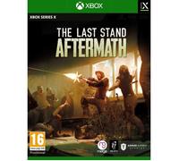 The Last Stand, Aftermath Juego para Consola Microsoft XBOX Series X, PAL ESPAÑA