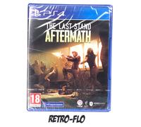 The Last Stand: Aftermath - Juego PS4 Sony Playstation 4 - NUEVO En Blister