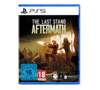 The Last Stand - Aftermath (PlayStation PS5) [Alemania] [Blu-ray]