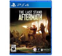 The Last Stand - Aftermath - PlayStation (Sony Playstation 4) (Importación USA)