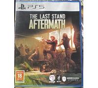 The Last Stand Aftermath PS5