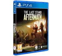 The Last Stand Aftermath Sony Playstation 4 standard