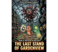 The Last Stand of Gardenview: Book 2: The Price of the Cure . An Unofficial D-a-n-d-y-s+W-o-r-l-d Spooky Adventure: A Tale of Survival, Friendship, and Bravery