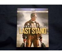 The Last Stand [Reino Unido] [Blu-ray]