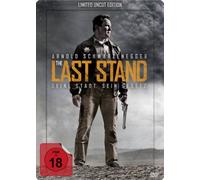 The Last Stand - Uncut/Steelbook [Alemania] [DVD]