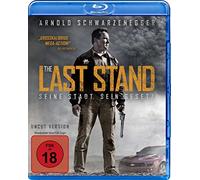The Last Stand - Uncut Version [Alemania] [Blu-ray]
