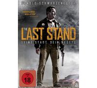 The Last Stand - Uncut Version [Alemania] [DVD]